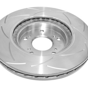 DBA 01-03 Acura CL / 95-05 TL / 04-05 TSX / 03-06 Accord V6 EX MT Front Slotted Street Series Rotor