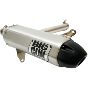Big Gun 16-22 CAN AM RENEGADE 570/XXC EXO Stainless Slip On Exhaust