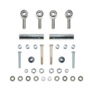 Fabtech 05-13 Toyota Tacoma Front Sway Bar End Link Kit