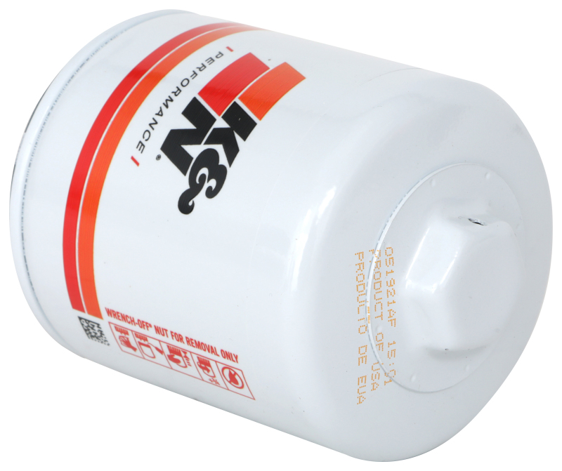 K&N Chevy / Pontiac / GMC / Buick Performance Gold Oil Filter - Image 6