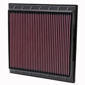 K&N Replacement Air Filter 10-13 Cadillac SRX 2.8L/3.0L/3.6L V6
