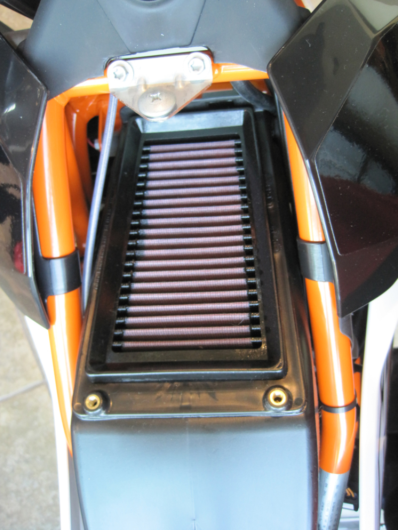 K&N 08-10 KTM 690 Replacement Panel Air Filter - Image 6