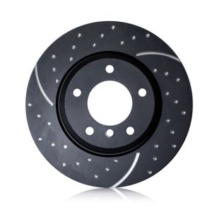 EBC 06-08 Jaguar S-Type R GD Sport Front Rotors