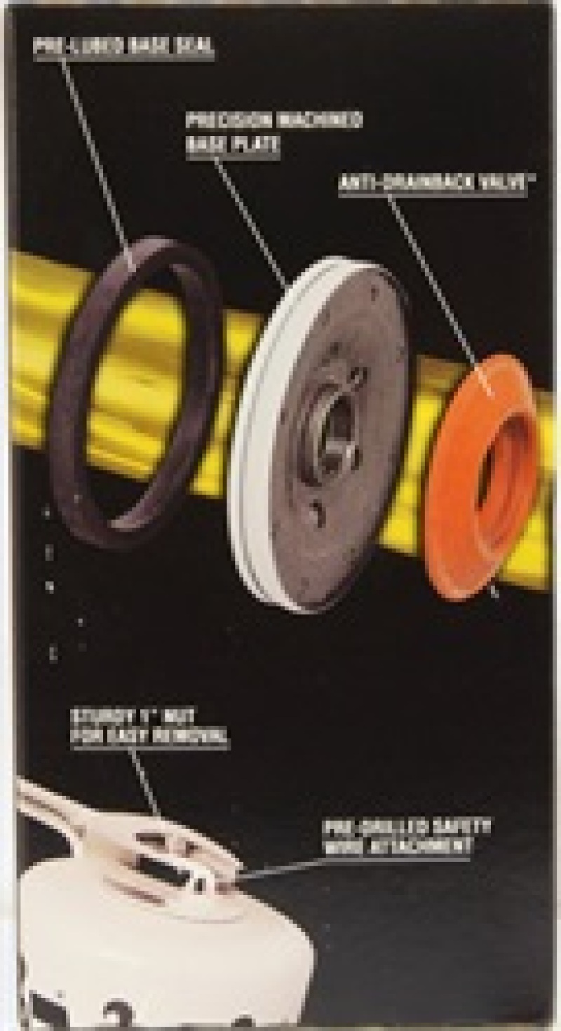 K&N Oil Filter OIL FILTER; AUTOMOTIVE - Image 5