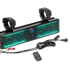 Boss Audio Systems UTV 17in Sound Bar System w/ RGB Illumination