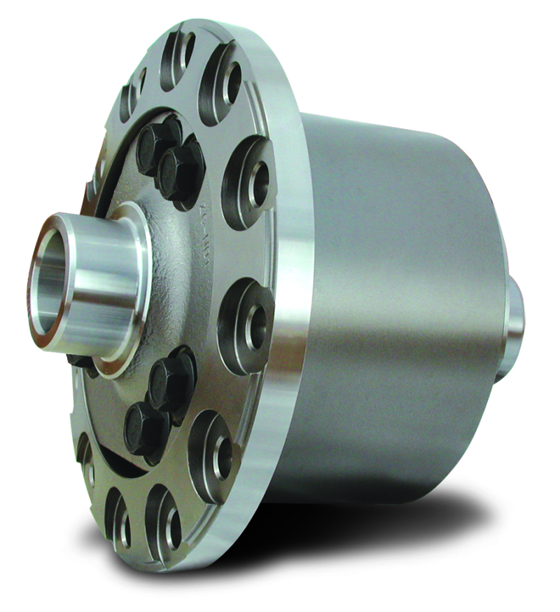 Eaton Detroit Truetrac Differential 31 Spline 1.32in Axle Shaft Dia Front 8.8in/Reverse Rear 8.8in