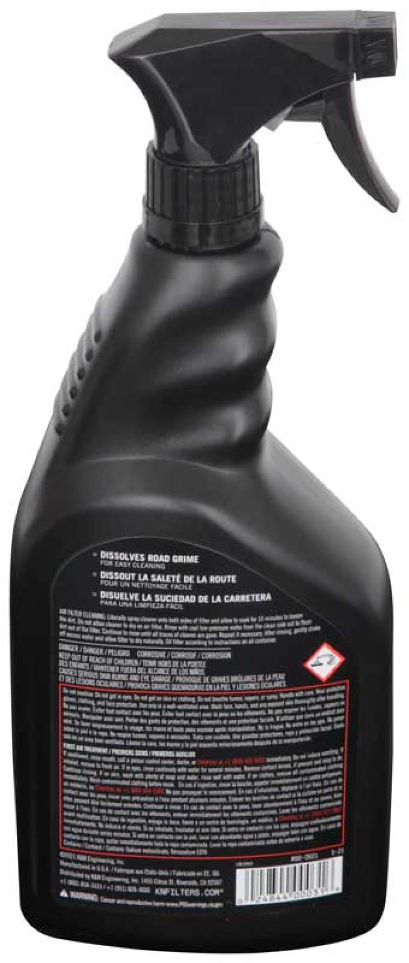 K&N 32 oz. Trigger Sprayer Filter Cleaner - Image 6