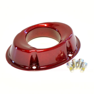 Big Gun EVO R Sideways End Tip - Red