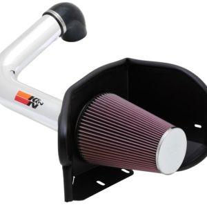 K&N 04-08 Ford F-150 V8-5.4L High Flow Performance Kit