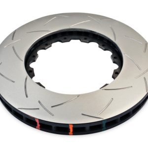 DBA 500 Series Slotted Replacement Rotor ONLY (w/ Replacement NAS Lock Nuts)