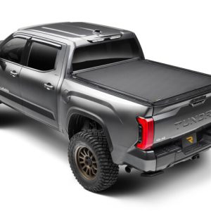 BAK 22-24 Toyota Tundra Revolver X4ts 5.6ft Bed w/T-Slot Rails