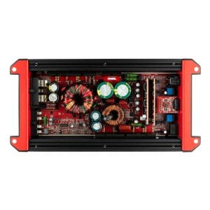 DS18 1-Channel Amplifier 1200/1ohm 900/2ohm 500/4ohm Watts RMS