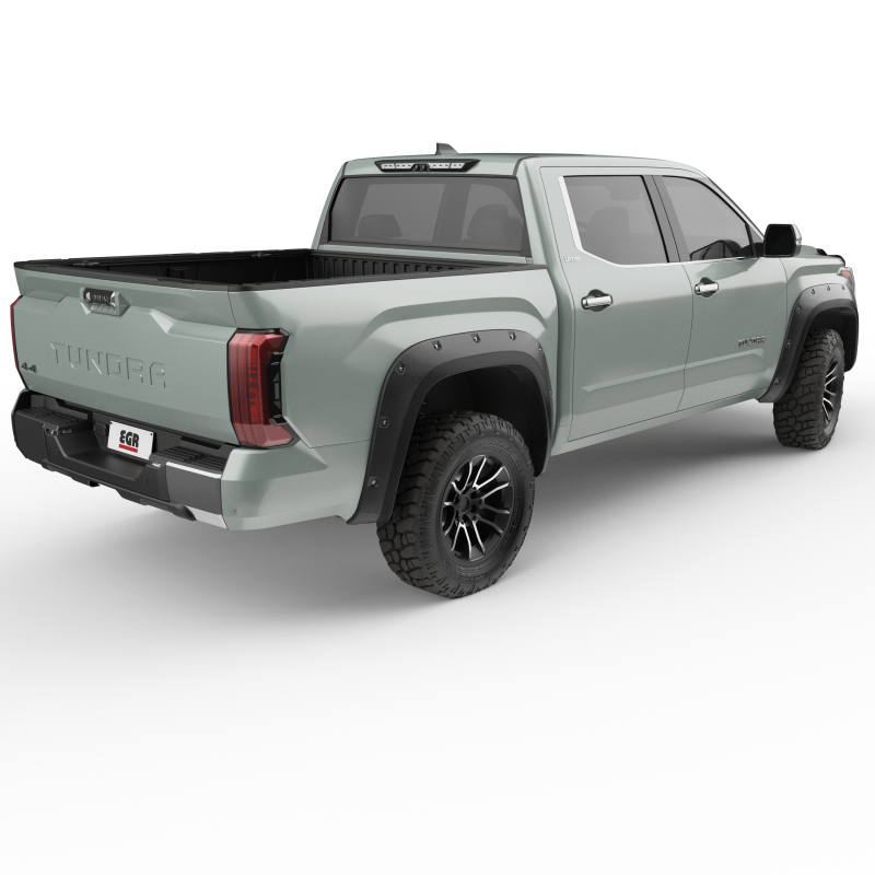 EGR 22-23 Toyota Tundra Bolt-On Look Fender Flares - Set - Image 10