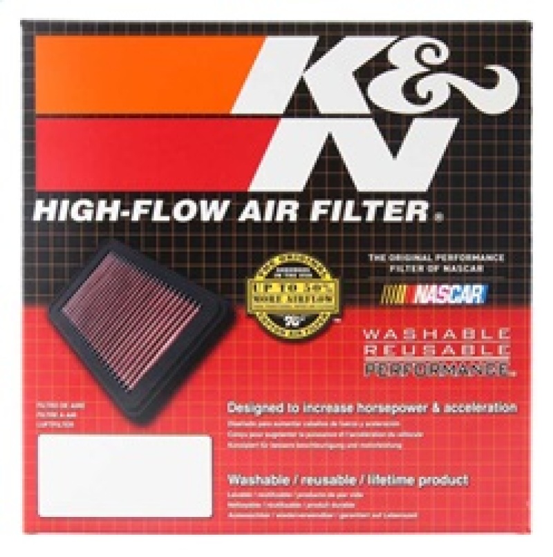 K&N 2012 Honda VT1300 Series Air Filter - Image 6