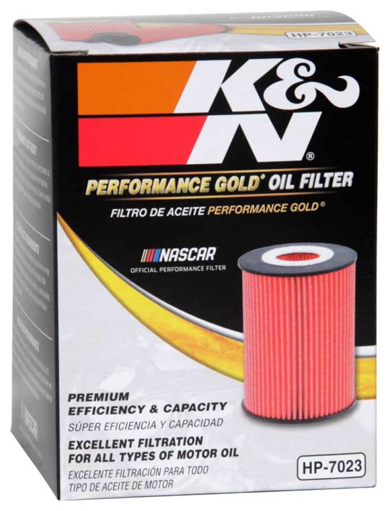 K&N Performance Oil Filter for 06-14 Toyota/Lexus Various Applications - Image 7