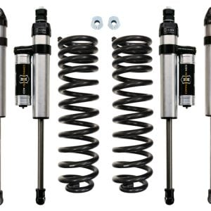 ICON 2017+ Ford F-250/F-350 2.5in Stage 2 Suspension System