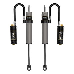 ICON 2024 Toyota Land Cruiser 250/2024 Lexus GX550 2.5 Series Remote Reservoir Shocks w/ CDCV