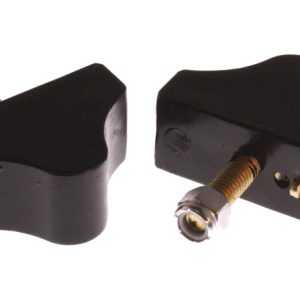 Energy Suspension 67-69 Camaro / 64-72 Chevelle/Monte Carlo/Malibu / 68-72 Nova/Chevy II Black Front