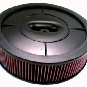 K&N Flow Control Custom Assembly - 2BBL HOL. W/ CHK 14X4