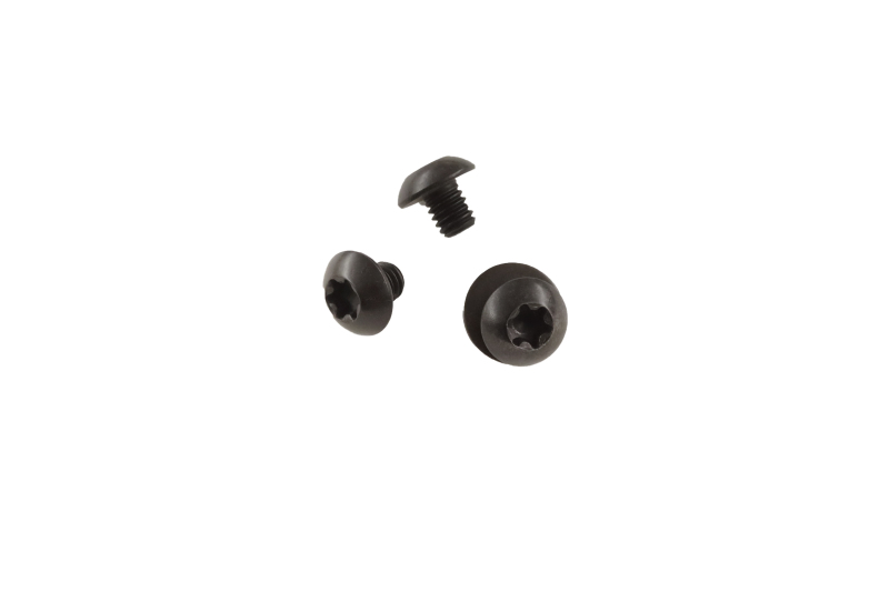 Bushwacker Pocket Style Fender Flares Bolt Kit Black Stainless Steel for 1970-2019 Universal - Image 2