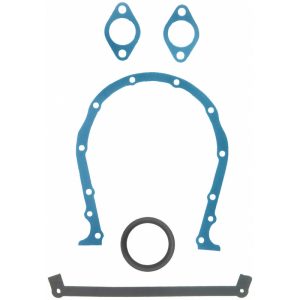 Fel-Pro 68-69 Chevrolet Corvette 7.0L Engine Timing Cover Gasket Set