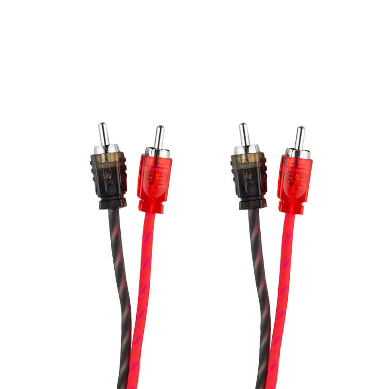 DS18 Level 1 RCA Wire 20-Feet - Image 2