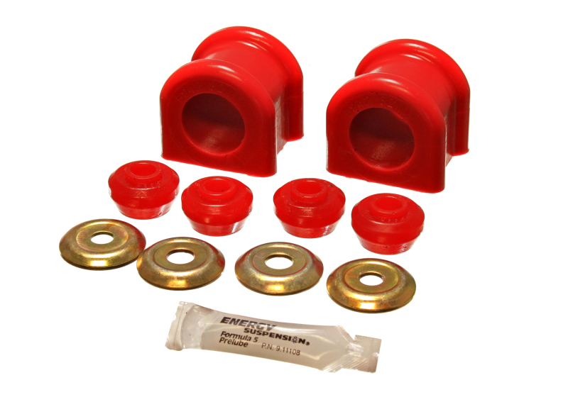 Energy Suspension Ft Sway Bar Bushing Set -32Mm - Red - Image 7