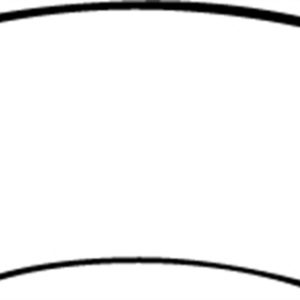 EBC 89-94 Nissan Skyline (R32) 1.8 Redstuff Front Brake Pads