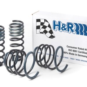 H&R 99-04 Porsche 911/996 C4/C4S (AWD) Coupe Sport Spring