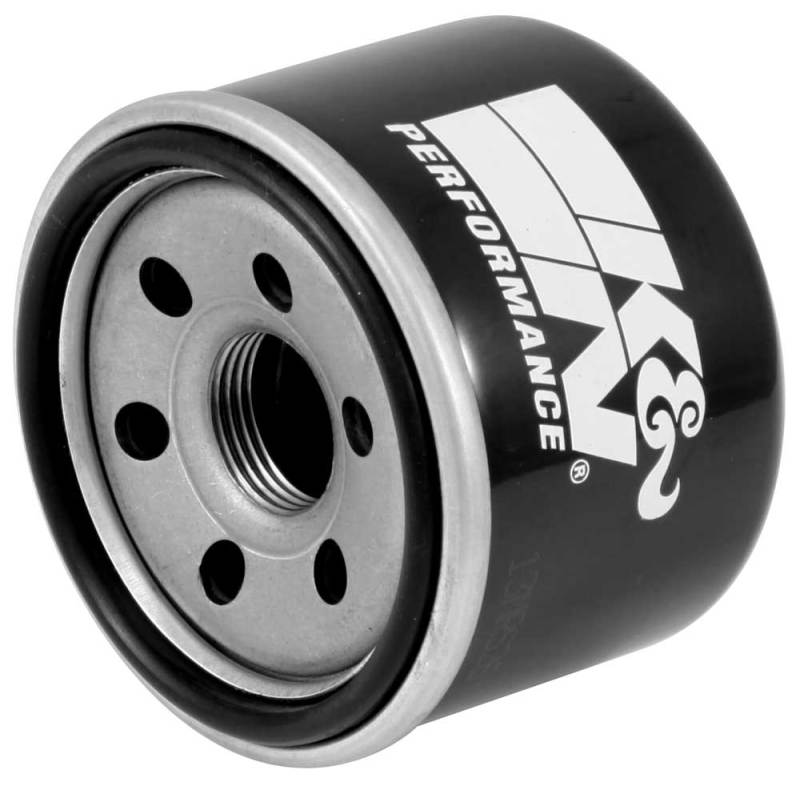 K&N Yamaha / Kymco 2.813in OD x 2.469in H Oil Filter - Image 3