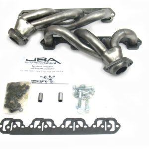 JBA 87-95 Ford F-150 5.0L SBF 1-1/2in Primary Raw 409SS Cat4Ward Header