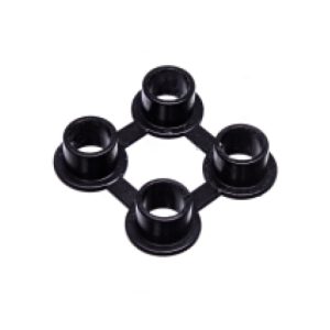 Energy Suspension Polaris XP 1000 Shifter/Brake Pedal Bushing - Black