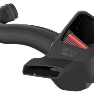 K&N 11-22 Jeep Grand Cherokee V8-5.7L F Performance Air Intake System