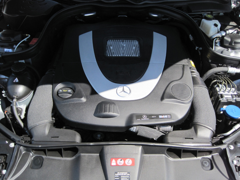 K&N Mercedes CL500 SL500 S500 Drop In Air Filter - Image 9