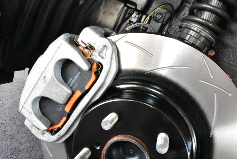 DBA 2010 Camaro SS XP650 Rear Brake Pads - Image 8