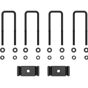 ICON 2019+ Ranger Multi Rate Leaf Spring Hardware Kit