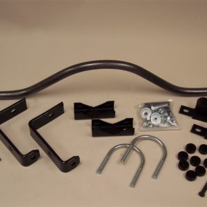 Hellwig 88-99 Chevrolet Silverado 1500 Solid Heat Treated Chromoly 1-1/8in Rear Sway Bar