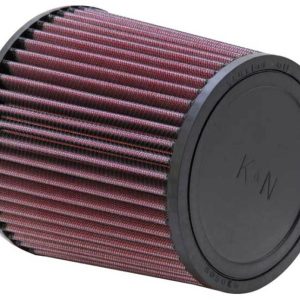 K&N Universal Rubber Filter 4 1/2 inch FLG / 5 7/8 inch Base / 5 inch Top / 6 inch Height