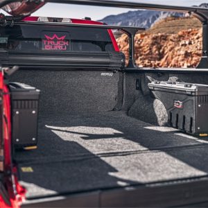 BedRug 2017+ Ford F-250/F-350 Super Duty 6.5ft Short Bed Bedliner