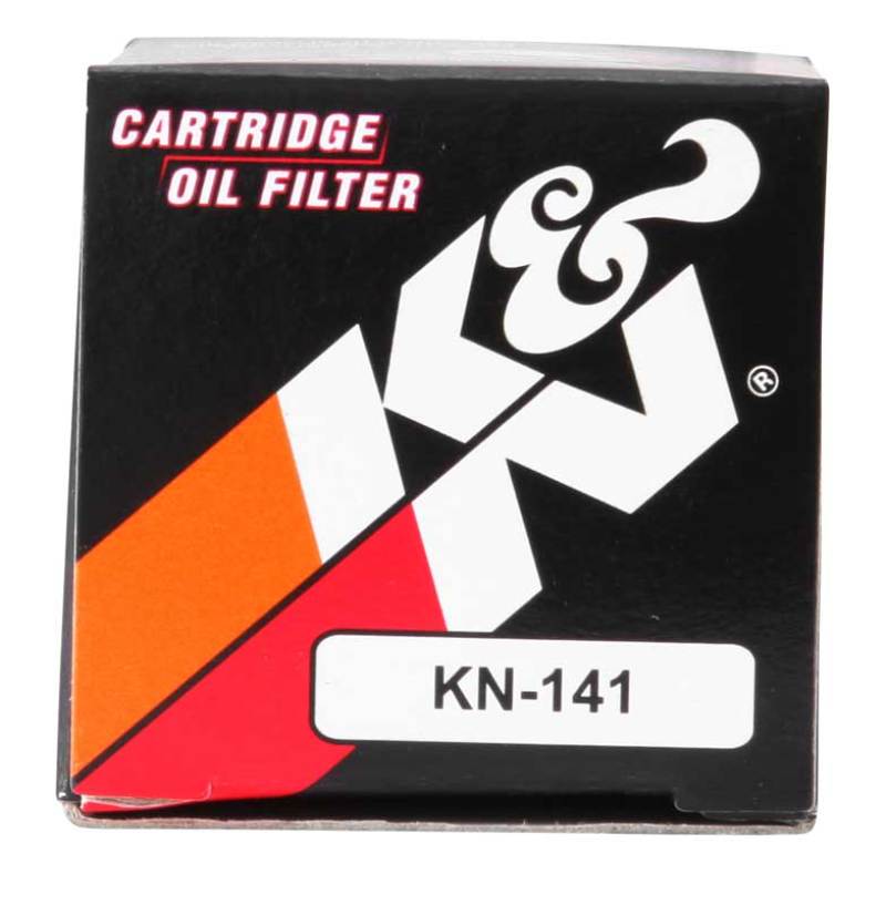 K&N Yamaha / MBK / Fantic Caballero 1.5in OD x 1.813in H Oil Filter - Image 7