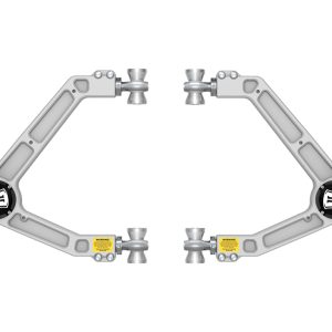 ICON 2023+ GMC Canyon / 2023+ Chevrolet Colorado Billet UCA DJ Pro Kit