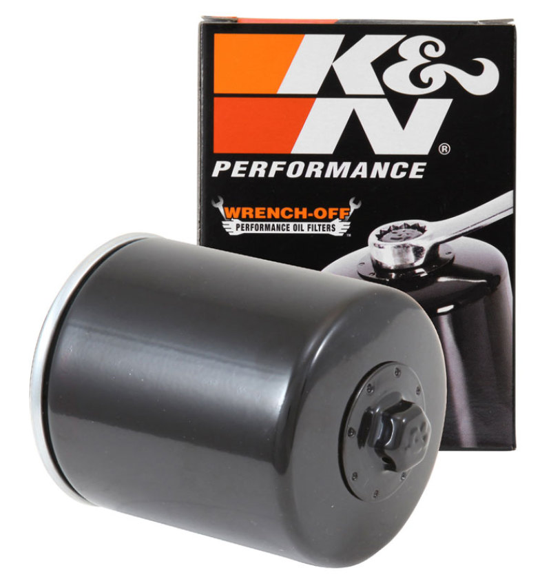 K&N Harley-Davidson 3in OD x 4.063in H Oil Filter - Image 4