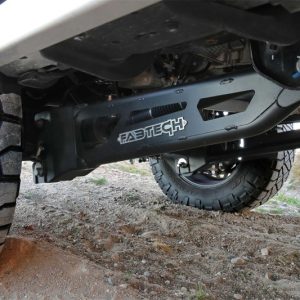 Fabtech 23-24 Ford Super Duty Diesel 4in Radius Arm Component Box