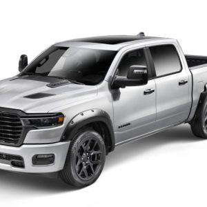 Husky Liners 2025 Dodge Ram 1500 (Excl. RHO & Tungsten) Pocket Style Fender Flares - 4pc