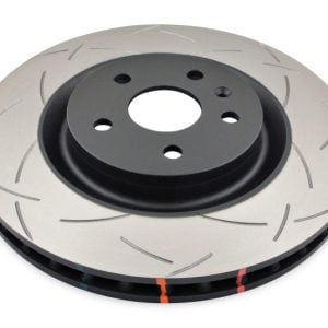 DBA 2010+ Camaro V8 SS Front Slotted 4000 Series Rotor