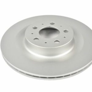 DBA 2022+ Tesla Model Y (RWD) En-Shield Standard Rear Brake Rotor