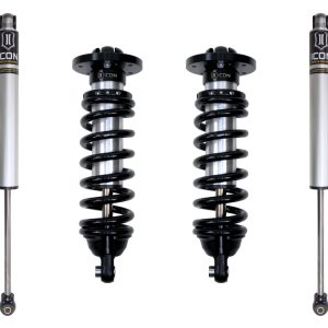 ICON 04-15 Nissan Titan 2/4WD 0-3in Stage 1 Suspension System
