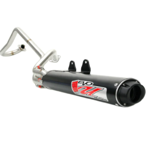 Big Gun 05-14 Kawasaki BRUTE FORCE 650 Straight Axle EVO U Series Full System Exhaust