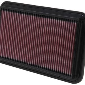K&N 01-06 Toyota Camry / 04-10 Sienna / 01-09 Highlander / 03-06 Lexus RX330 Drop In Air Filter