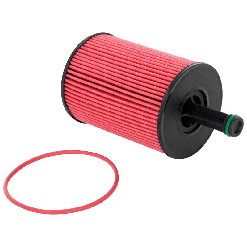 K&N Performance Oil Filter for 03-14 Volkswagen Jetta - Image 2